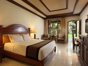 Bali, Sanur, Hotel Griya Santrian